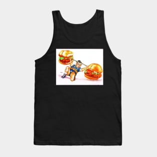 Clean and Jerk Tank Top